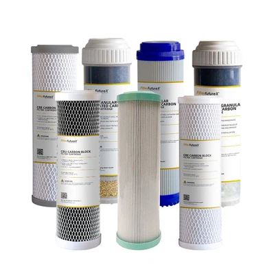 Karbonvannsfilterkassett